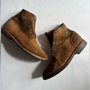 Brown Leather Shoes